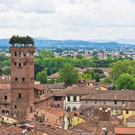 Lucca Refined Convent With Pool And Wi-fi