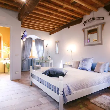 Lucca Refined Convent With Pool And Wi-fi 펜션 SantʼAndrea di Compito