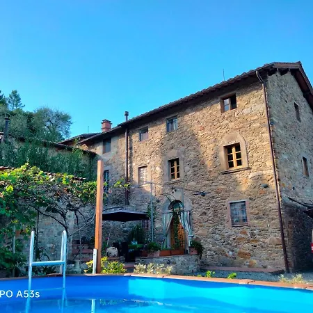 Lucca Refined Convent With Pool And Wi-fi 펜션 *