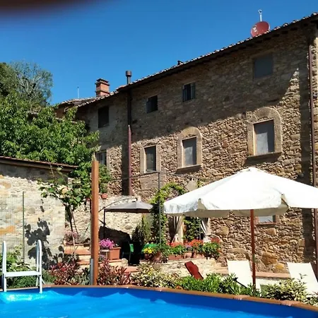 Lucca Refined Convent With Pool And Wi-fi