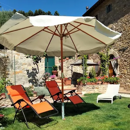 Lucca Refined Convent With Pool And Wi-fi 펜션